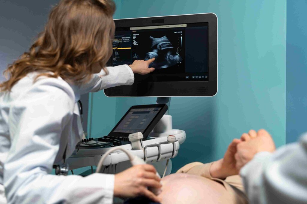 high risk pregnancy