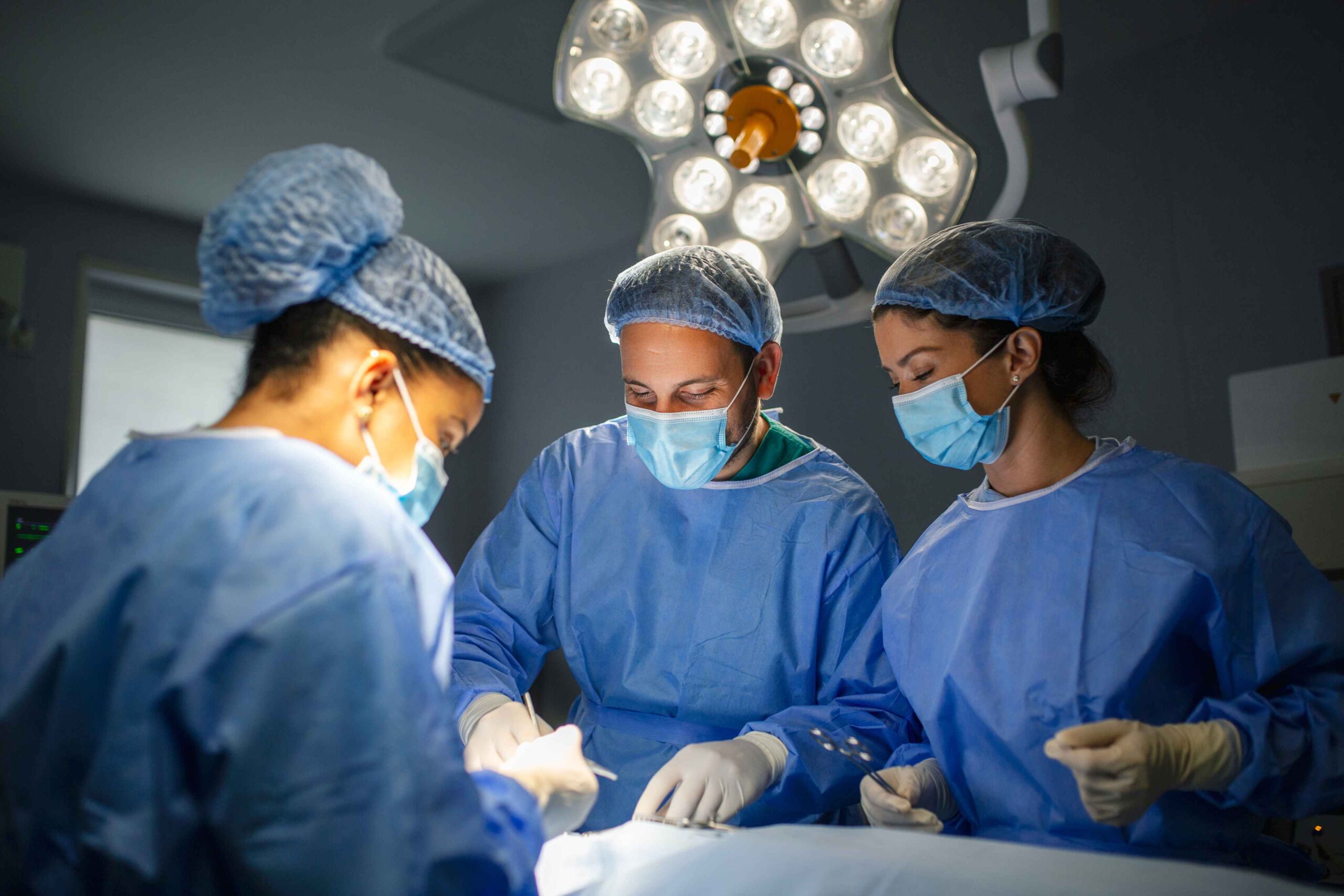 operation vr hosptial